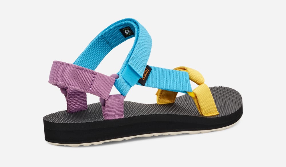 Women's Teva Original Universal Sandals Multicolor | USA-0374