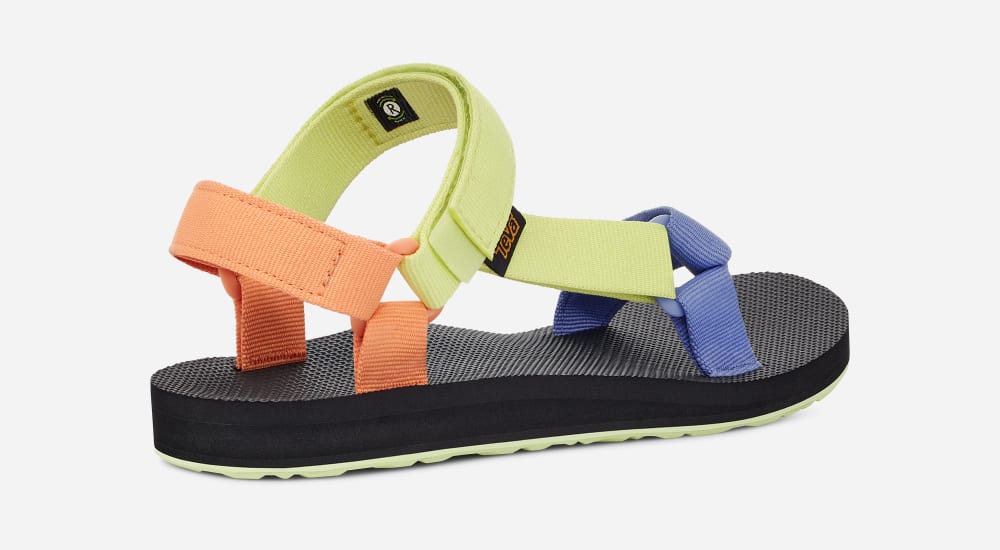 Women's Teva Original Universal Sandals Multicolor | USA-1829