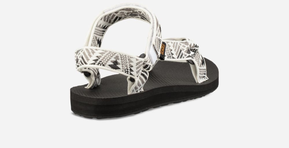 Women's Teva Original Universal Sandals White / Grey | USA-1986