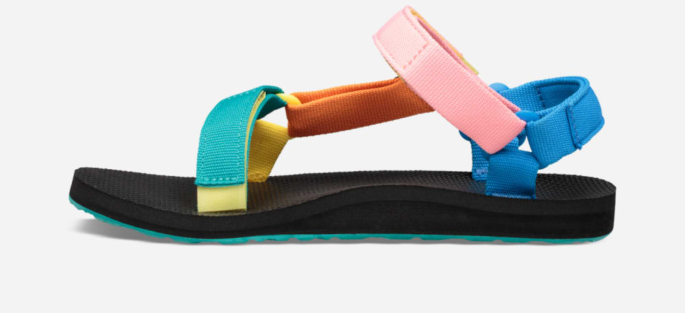 Women's Teva Original Universal Sandals Multicolor | USA-2534