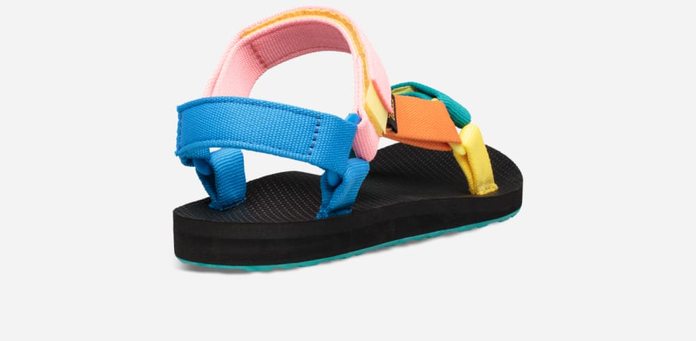 Women's Teva Original Universal Sandals Multicolor | USA-2534