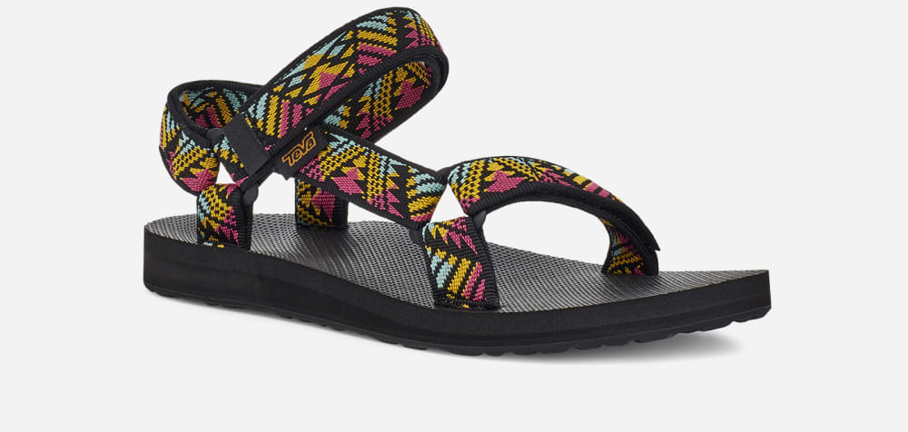 Women's Teva Original Universal Sandals Pink | USA-8924