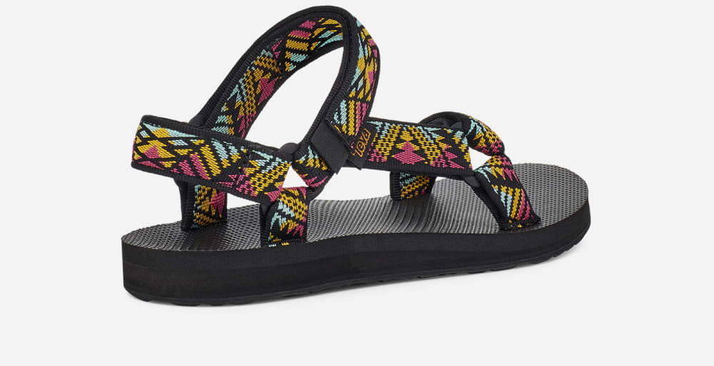 Women's Teva Original Universal Sandals Pink | USA-8924