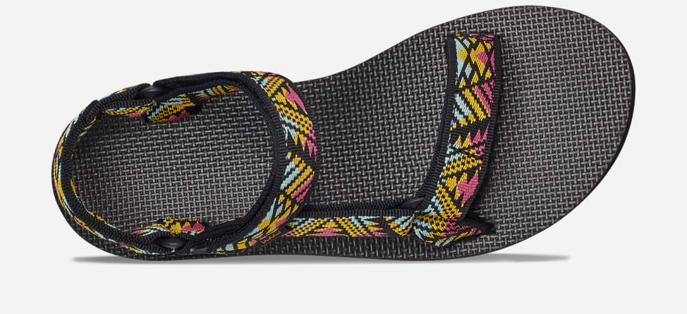 Women's Teva Original Universal Sandals Pink | USA-8924