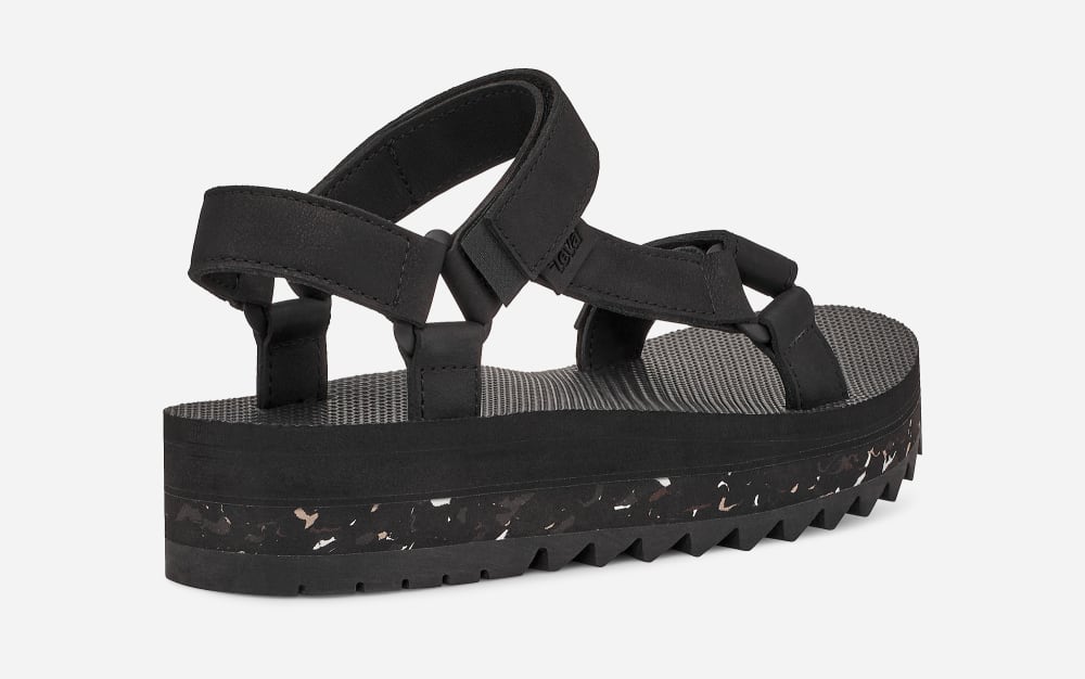 Women's Teva Universal Ceres Sandals Black | USA-7348