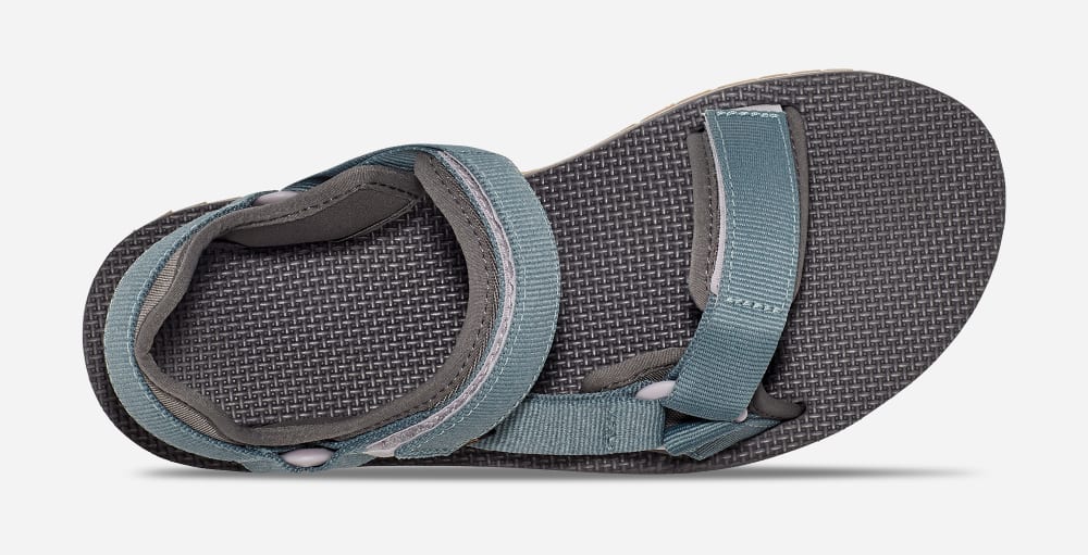 Women's Teva Universal Trail Hiking Sandals Dark Grey | USA-0382