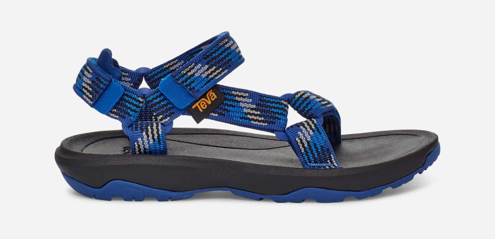 Kids' Teva Hurricane XLT 2 Sandals Blue | USA-1743