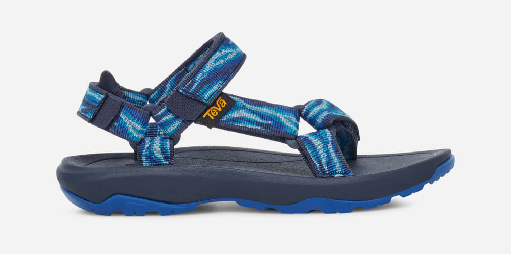 Kids' Teva Hurricane XLT 2 Sandals Indigo | USA-7026