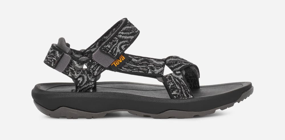 Kids' Teva Hurricane XLT 2 Sandals Orange Dark Grey | USA-2091