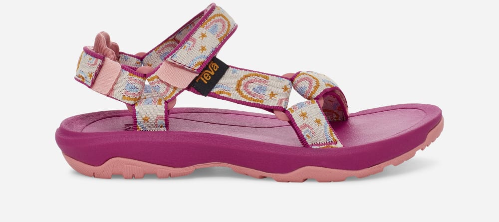 Kids' Teva Hurricane XLT 2 Sandals Pink | USA-6321