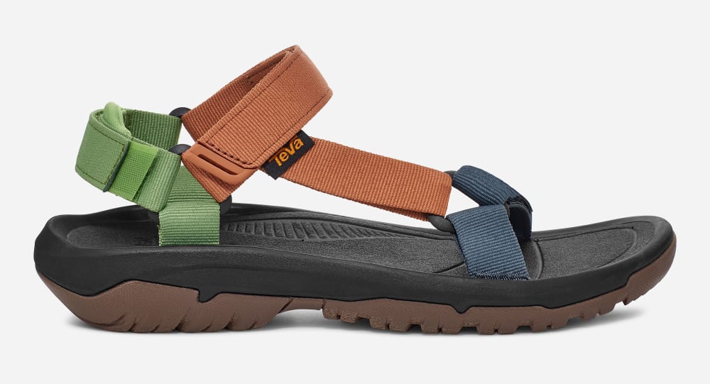 Men's Teva Hurricane XLT2 Hiking Sandals Multicolor | USA-0732