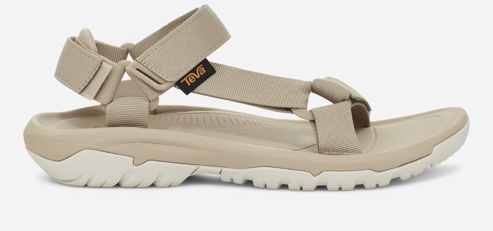 Men's Teva Hurricane XLT2 Hiking Sandals Beige | USA-5468