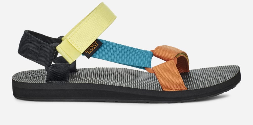 Men's Teva Original Universal Sandals Multicolor | USA-0183